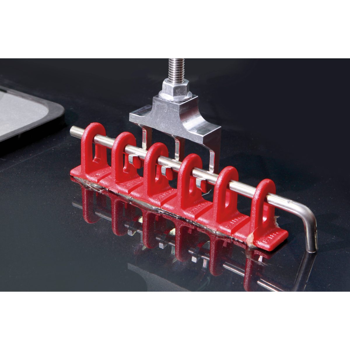 GYS 057326 — Pulling Handle, 3 Hooks