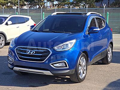 Hyundai Tucson 2014 (Panorámico) ID: V810507