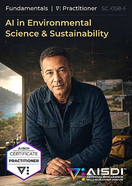 AI in Environmental Science & Sustainability