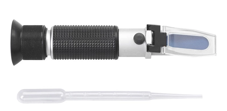 BRIX REFRACTOMETER
