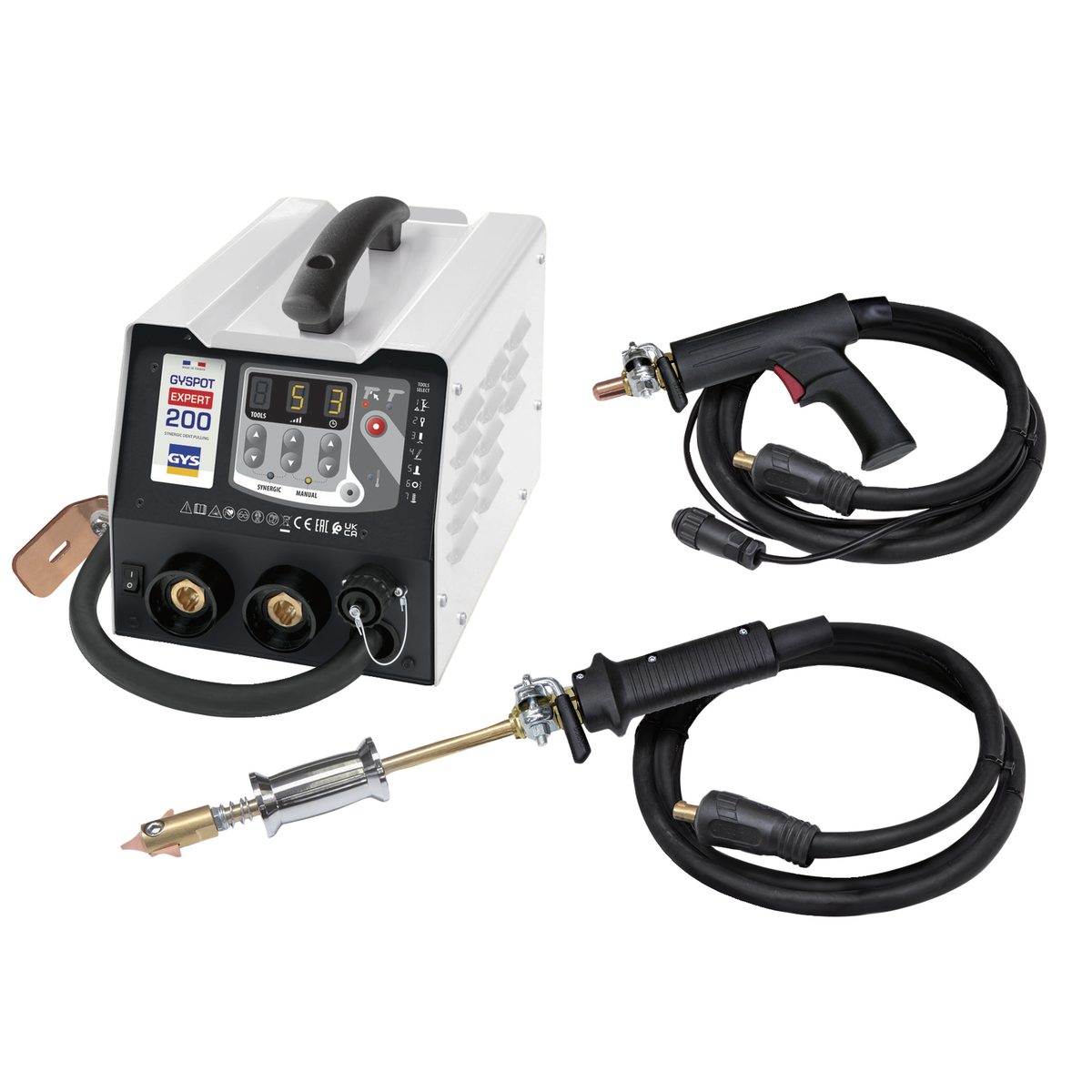 GYSpot Expert 200 GYSpot Expert 200