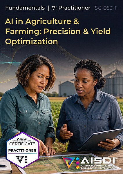 AI in Agriculture & Farming: Precision & Yield Optimization