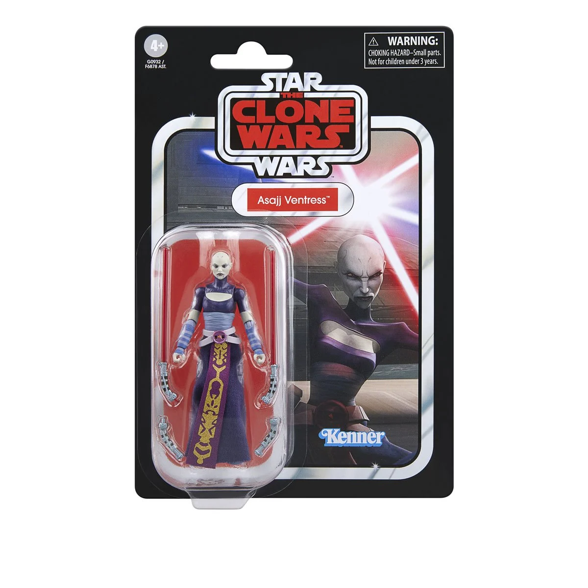 Asajj Ventress