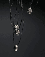 Heart-shaped Pendant