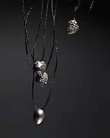 Heart-shaped Pendant