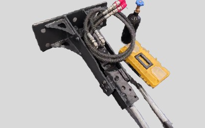 Hydraulic Breaker Hammer