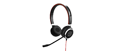 Jabra Evolve 40MS Headsets