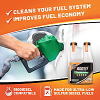 Opti-Lube Boost! Maximum Cetane Diesel Fuel Additive - 16oz Dosing Bottle Opti-Lube Boost! Maximum Cetane Diesel Fuel Additive - 16oz Dosing Bottle
