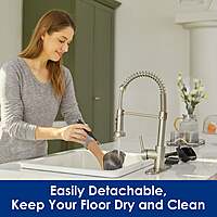 Tineco iFloor 5 SP Dirt water tank
