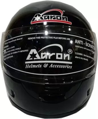 AARON ACE BLACK C/V 580 MM