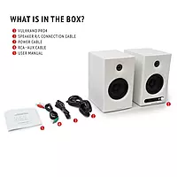 Vulkkano Pro4 Active Speaker