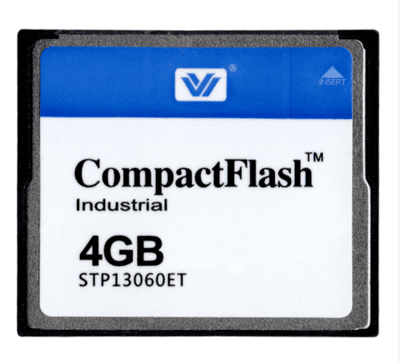 Compact Flash Memory Card 4GB