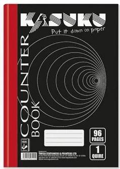COUNTER BK 1Q IMP. BANK - KASUKU