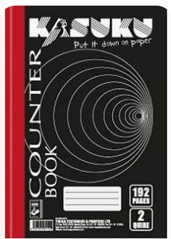 COUNTER BK 2Q A4 IMP KASUKU