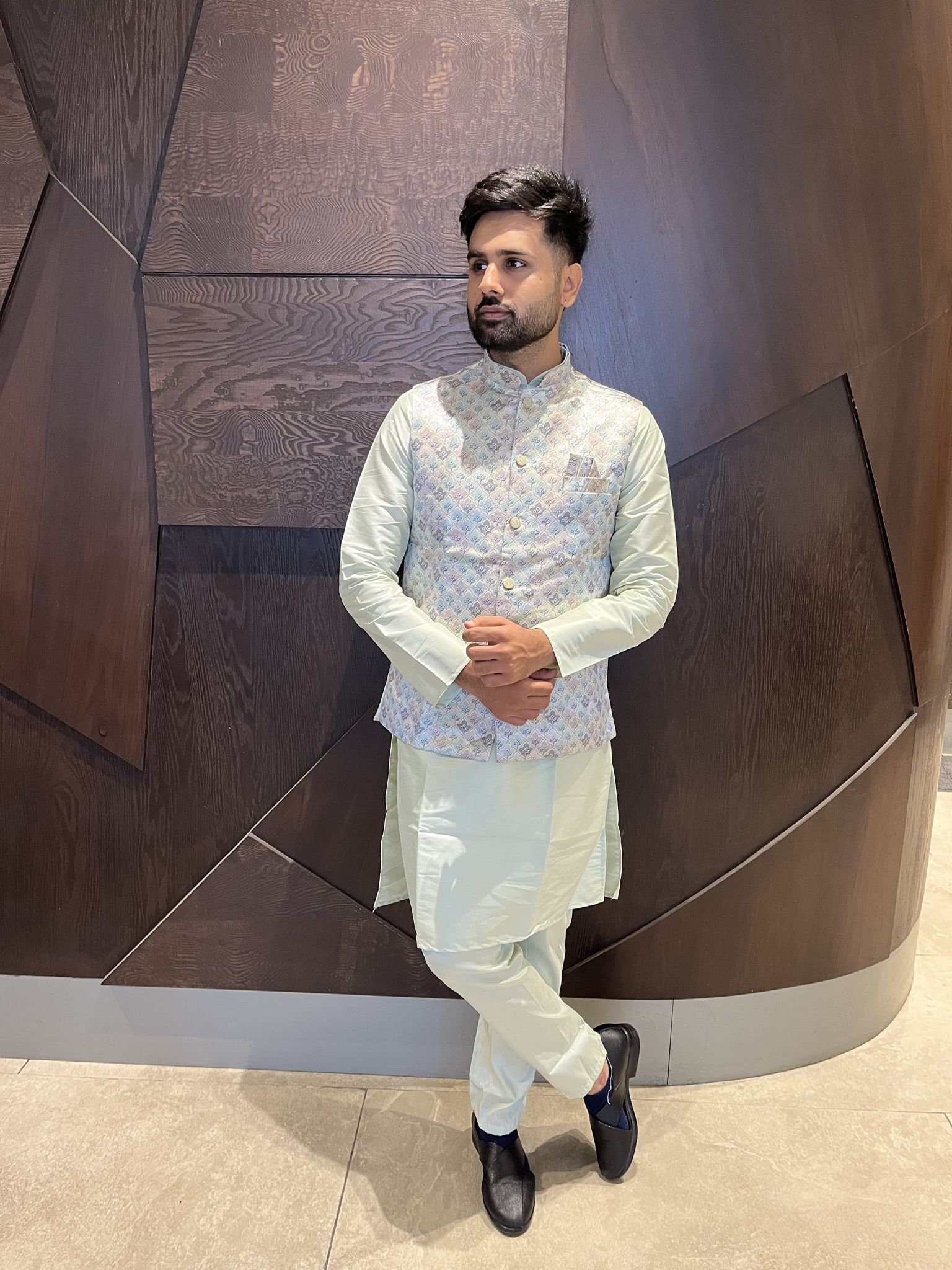 C066: Beautiful Mens Kurata Pajama Sets With Jacket C066: Beautiful Mens Kurata Pajama Sets With Jacket