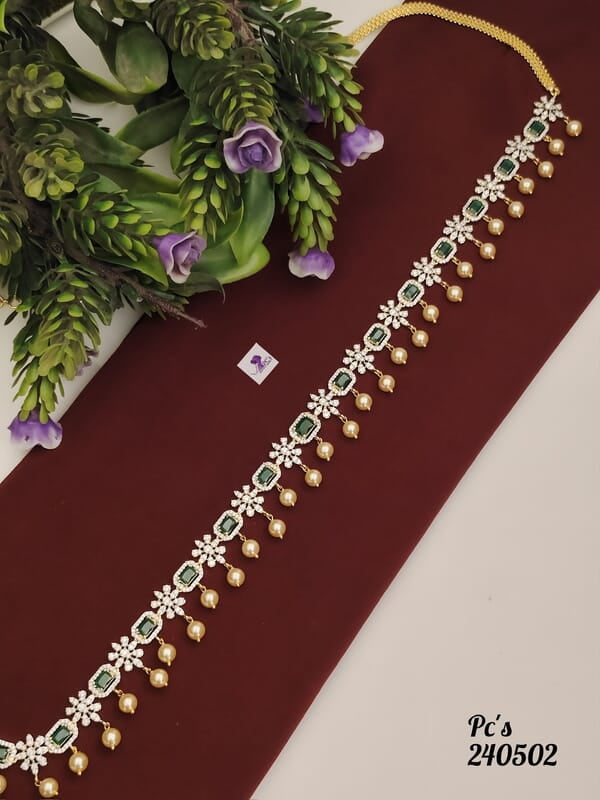 V274: Beautiful Waist Belt