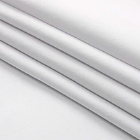 Patin Solid Thermal Window Curtains 2 Panels, Dual Rod Pocket