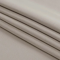 Patin Solid Thermal Window Curtains 2 Panels, Dual Rod Pocket