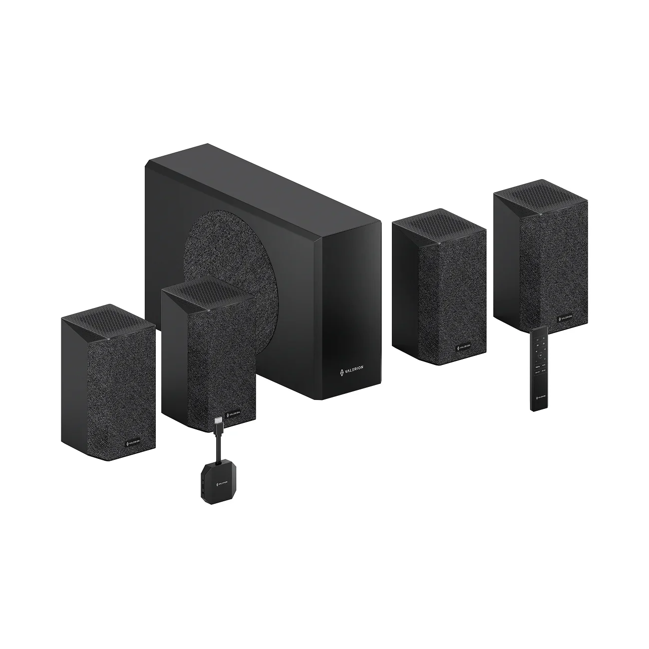 Valerion ThunderBeat Speaker 5.1
