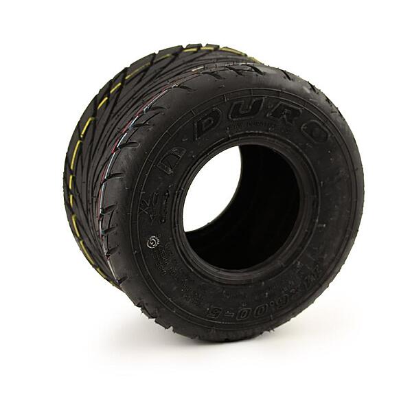 TYRE DURO Rain Tires Front 10 × 4.50 - 5 DI - 4011 58 Duro