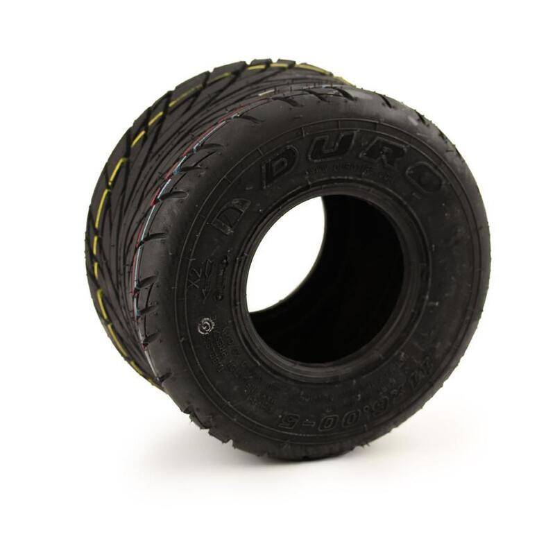 TYRE DURO Rain Tires Front 10 × 4.50 - 5 DI - 4011 58 Duro
