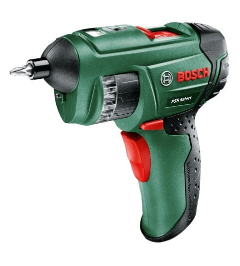 PSR SELECT CORDLESS SCREW DRIVER  