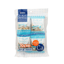 ALMOND FISH