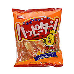 SENBEI HAPPY TURN EXPORT