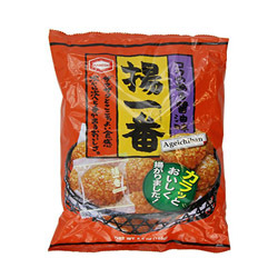 SENBEI AGE ICHIBAN EXPORT