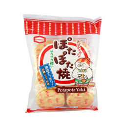 SENBEI POTAPOTA EXPORT