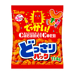 DOSSARI CARAMELCORN