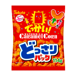 DOSSARI CARAMELCORN