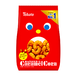 CARAMEL CORN
