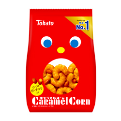 CARAMEL CORN