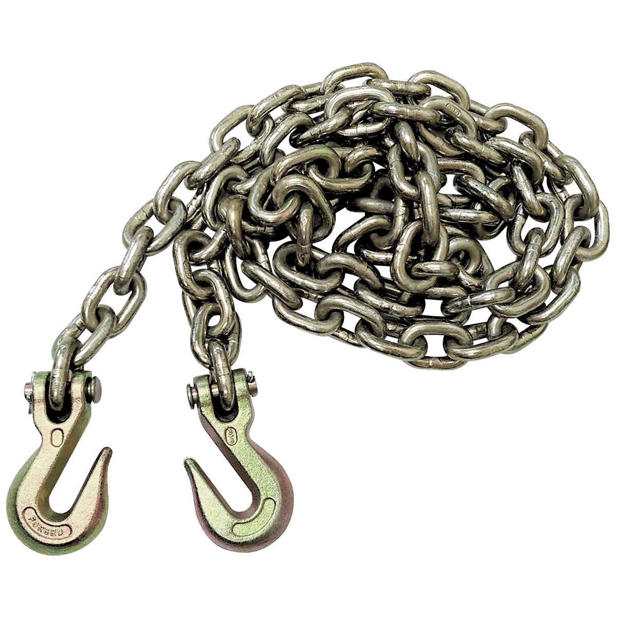 GYS 061255 — Pulling Chain, 2.5M x 10mm, 2 Hooks GYS 061255 — Pulling Chain, 2.5M x 10mm, 2 Hooks
