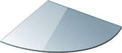 ETAJERA COLT KARAG 0620/0620-99 MENSOLE INOX STICLA 20X20/25X25