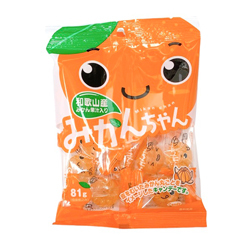 MIKAN CHAN CANDY