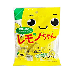 LEMON CHAN CANDY