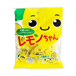 LEMON CHAN CANDY