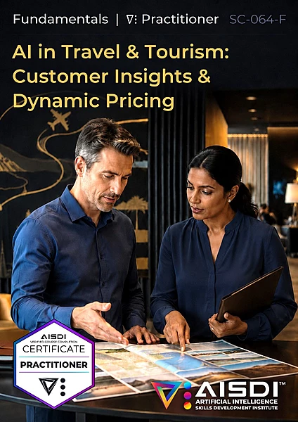 AI in Travel & Tourism: Customer Insights & Dynamic Pricing