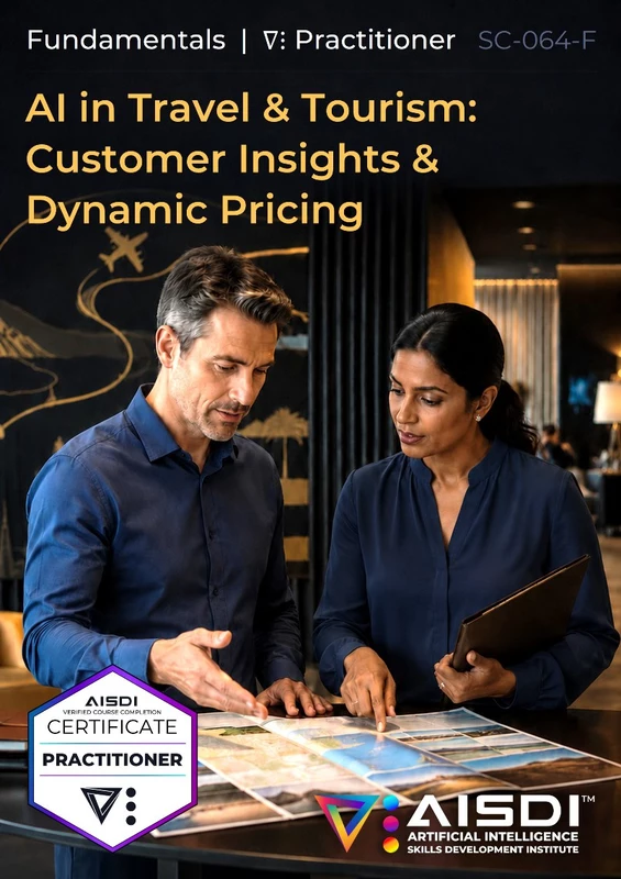 AI in Travel & Tourism: Customer Insights & Dynamic Pricing