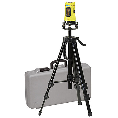 AUTO-LEVELLING LASER LEVEL – PROFESSIONAL PRECISION TOOL