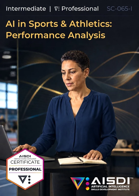 AI in Sports & Athletics: Performance Analysis
