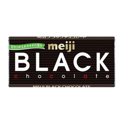 BLACK CHOCOLATE