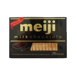 MILK CHOCOLATE