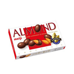 ALMOND CHOCOLATE