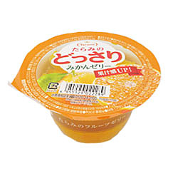 DOSSARI MIKAN JELLY