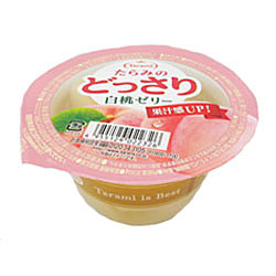 DOSSARI PEACH JELLY