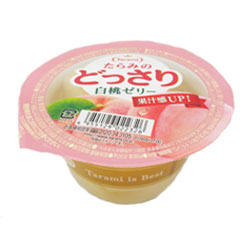DOSSARI PEACH JELLY