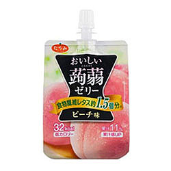 PEACH JELLY